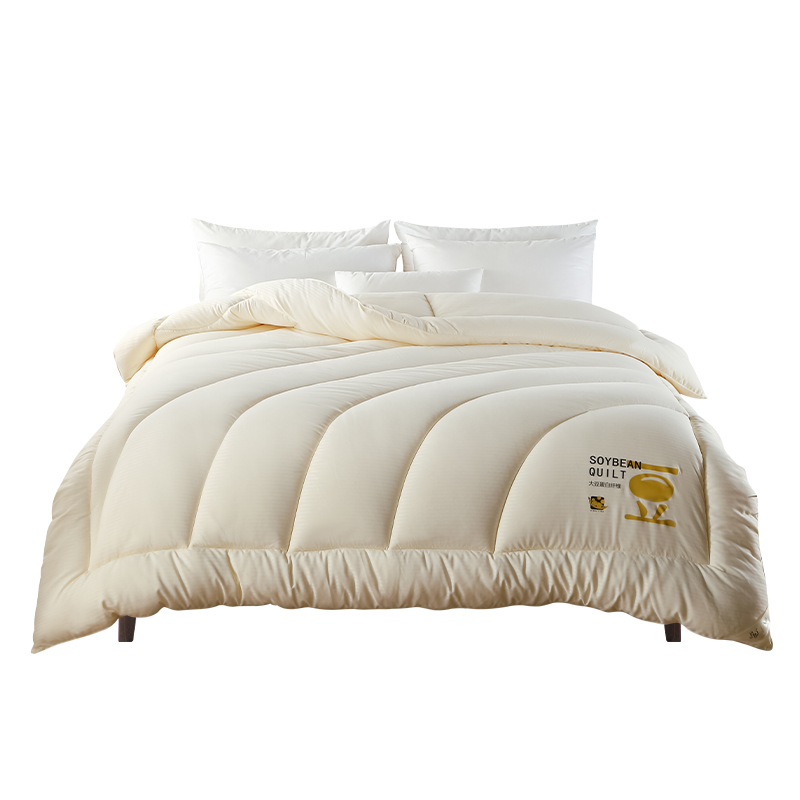 远梦大豆亲肤暖冬被四季双人纤维被芯加厚学生春秋夏凉被空调被子,淘宝优惠券,粉丝福利购,淘宝优惠卷