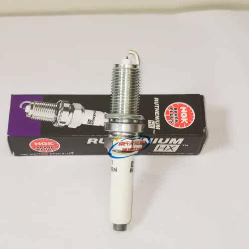 NGK钌合金LFER7BHX 95125火花塞适用奥迪保时捷大众斯柯达涡轮 - 图2