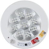 Индукционный физиологичный умный светильник подходит для лестницы, автоматическая лампочка, переключатель, аварийное освещение, человеческий датчик