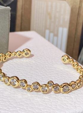 欧美时尚简约百搭款手镯