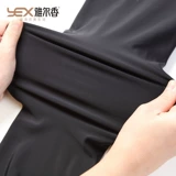 Yalxiang Spring и Summer Thin Новый продукт Высокие бомбы с высоким содержанием воздуха и воздушная плавательная ткань Черная стабилизированная ноги, маленькие ноги
