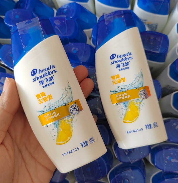 清一批货！洗发水护发素沐浴50ml 100ml小样试用装旅行满29元包邮 - 图2