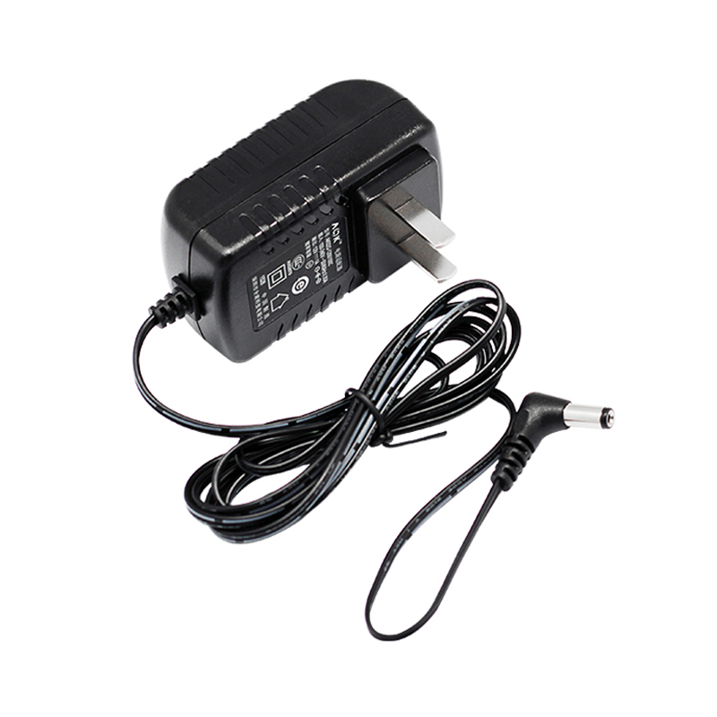 9V电源适配器24V电源12V 1A电源适配器交换机路由器机顶盒电台灯12V电源线1000mA扫描仪光猫电源DC5.5*2.1mm - 图1