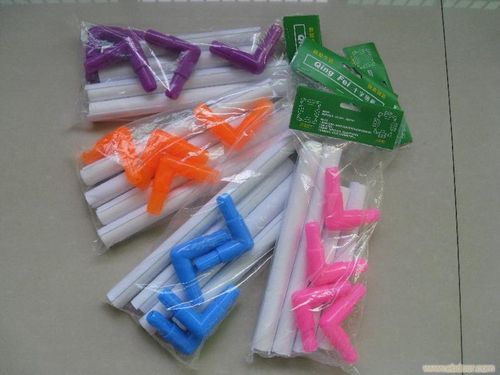 青飞手持式塑料绣框 绣架 绣绷十字绣框 大号内径35X45CM包邮 - 图2