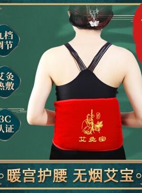 祛风除湿电加热艾灸肩