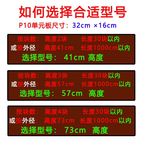 LED显示屏手机WIFI控制板卡老旧屏兼容字幕控制卡驱动板U盘网口