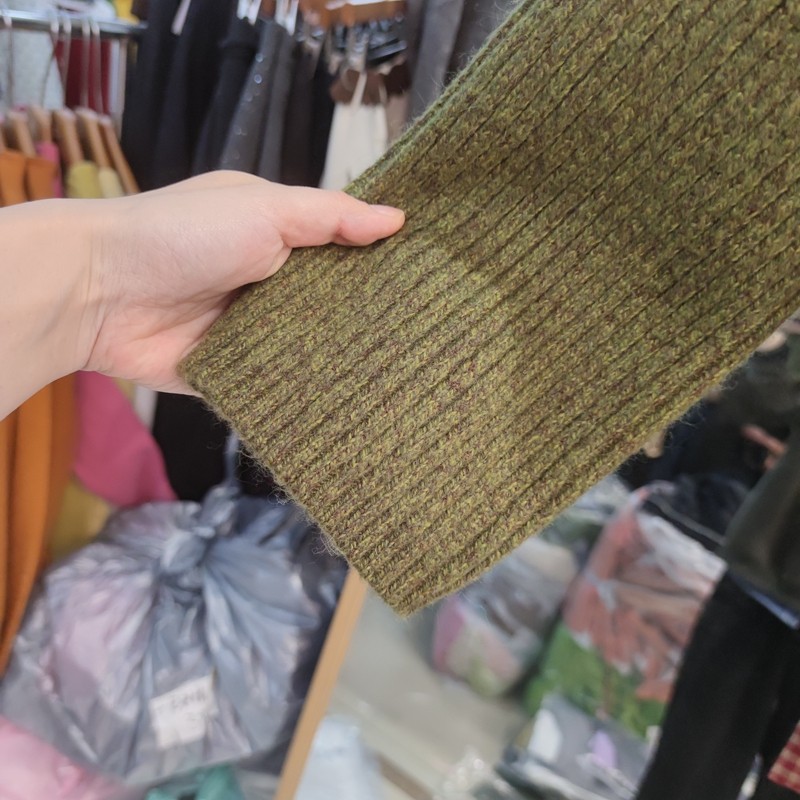 58105秋冬女半高领长袖针织衫毛衣套头打底衫拉链宽松专柜品质,淘宝优惠券,粉丝福利购,淘宝优惠卷