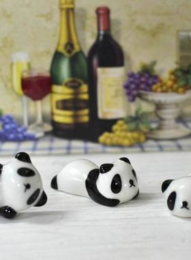 工艺陶瓷餐馆创意摆件