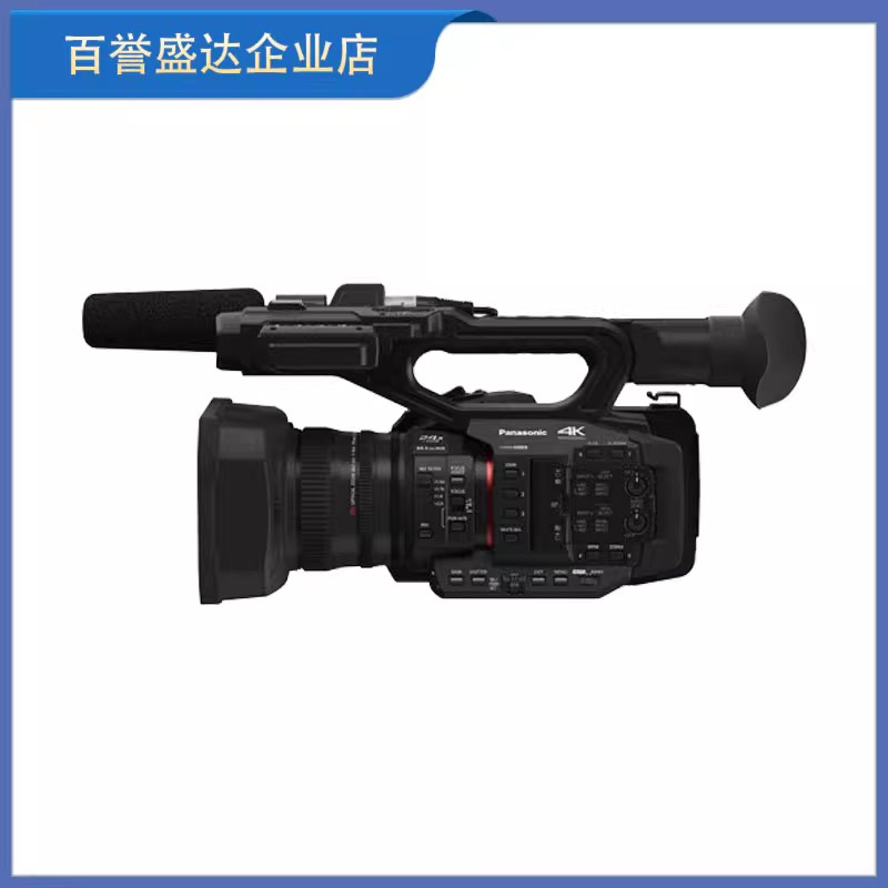 Panasonic/松下 HC-X2GK摄像机4K手持摄录一体机有线无线直播推流 - 图0