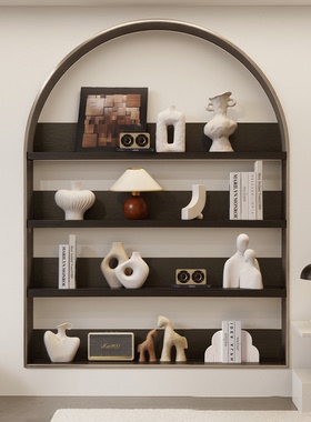 贝汉美中古风摆件套装乔迁礼物