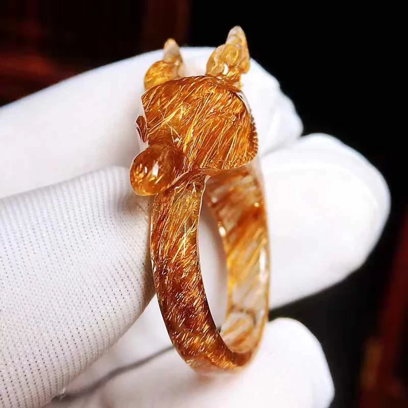 Органическая медь-бриллиант нефритовая органика, gemstone для кольца, кошачий глаз