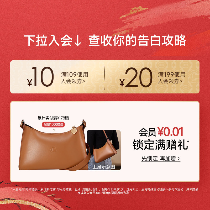  卡姿兰唇膏/口红