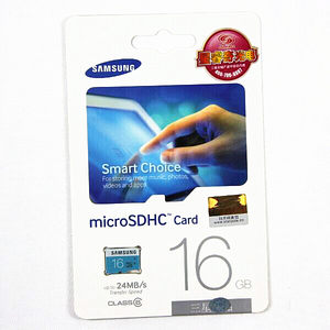 诺基亚 三星 TF16G内存卡 华为 microSD TF16G 原装闪存卡 储存卡