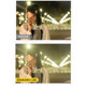 Kenko Kenko White Soft Mirror WHITE MIST White Fog Mirror Soft Light Mirror Portrait Fantasy Hazy Filter Micro SLR Camera Soft Focus Mirror Old Lens Spot Diffusion Effect Backlight Portrait Photography