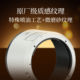 JJC is suitable for Canon ET-83FWIII lens hood RF 70-200 F2.8/RF 100-500mm F4.5-7.1 lens protective cover camera accessories