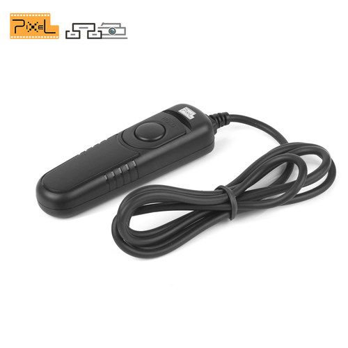品色RC-201有线快门线适用佳能R7 R6 R5 R5C M5 80D 70D 750D 760D 5D3 6D2 800D 5D2 5D4 M6 M3 77D遥控器 - 图3