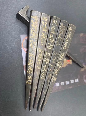 好运来 泰国特色手工艺品 阿赞温  钉子  摆件 正品