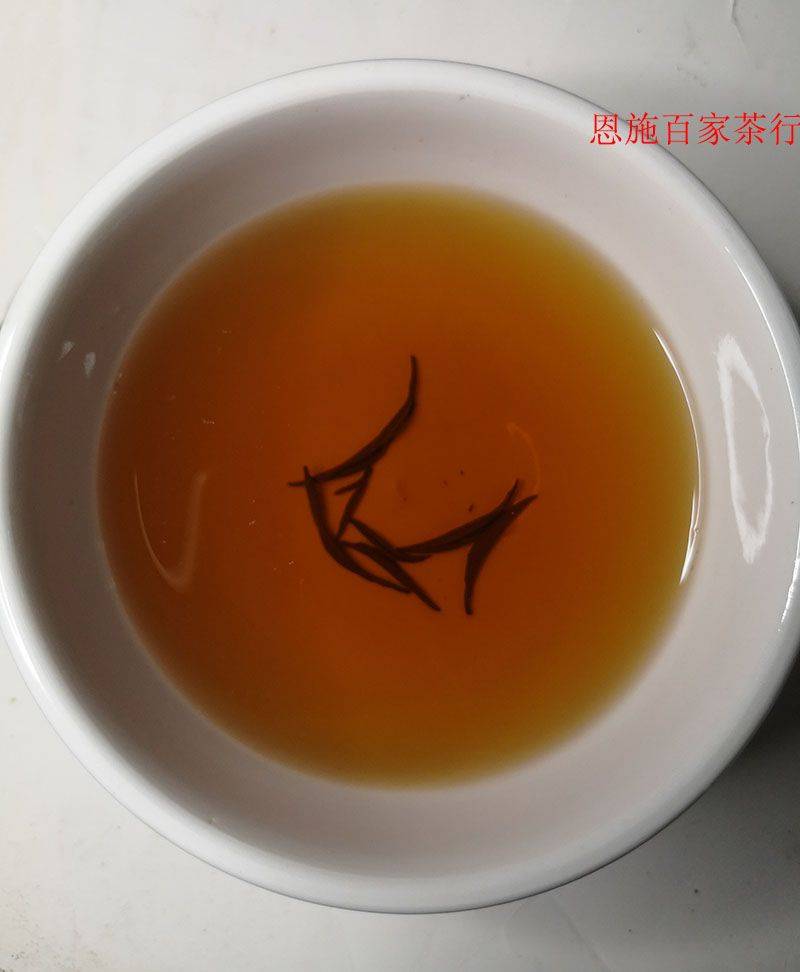 明前新茶 恩施红茶 富硒红茶 红茶散装500g茶叶恩施茶叶 芽红茶 - 图3