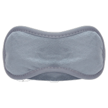 Shade Sleep Blindfold Winter Plush Comfortable sleep Sleep Aids EYE FATIGUE Eye Fatigue Blindfold Earplugs Suit for a nap