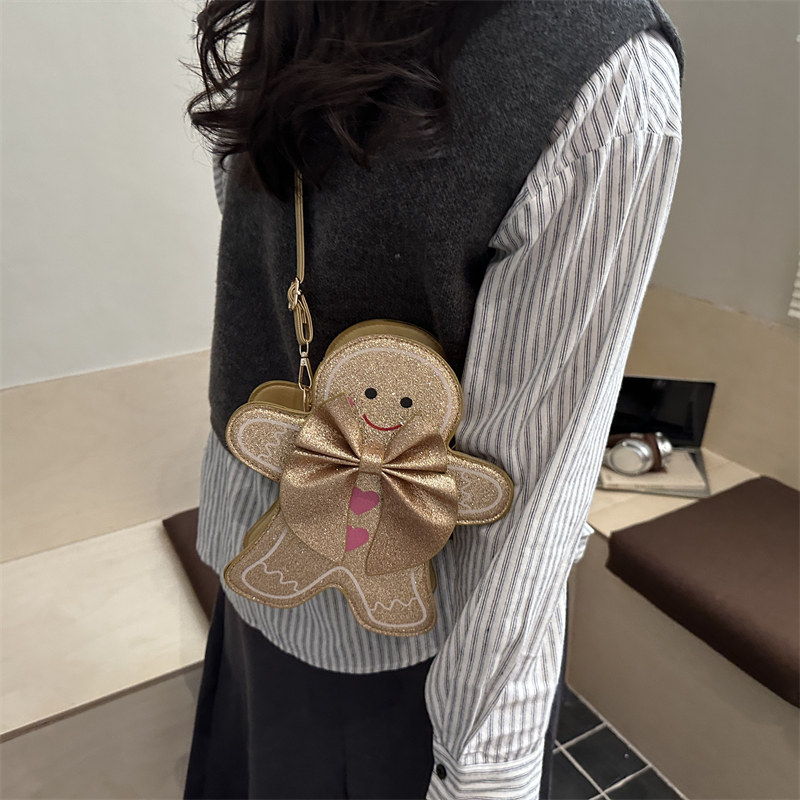 2026纯色可爱搞怪个性小包包女韩版学院风丑萌软妹学生斜挎包包潮,淘宝优惠券,粉丝福利购,淘宝优惠卷