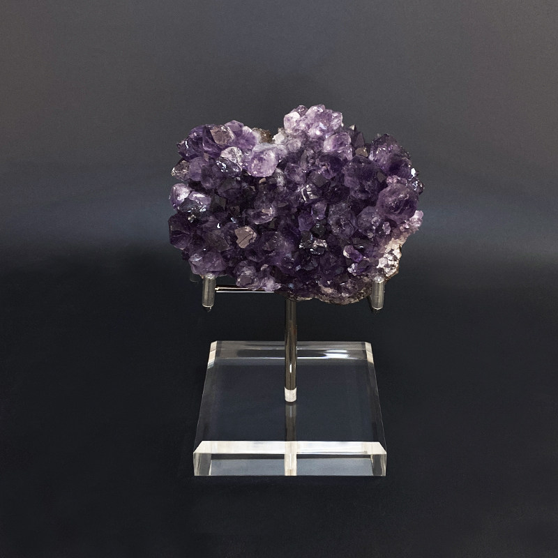 亚克力展示架矿石水晶球原石奇石标本底座支架展览馆布展陈列收纳,淘宝优惠券,粉丝福利购,淘宝优惠卷