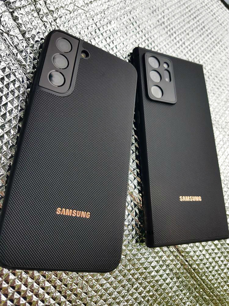 适用三星note10+ note20ultra手机s10壳S21保护套防摔S22+外壳s23 - 图3