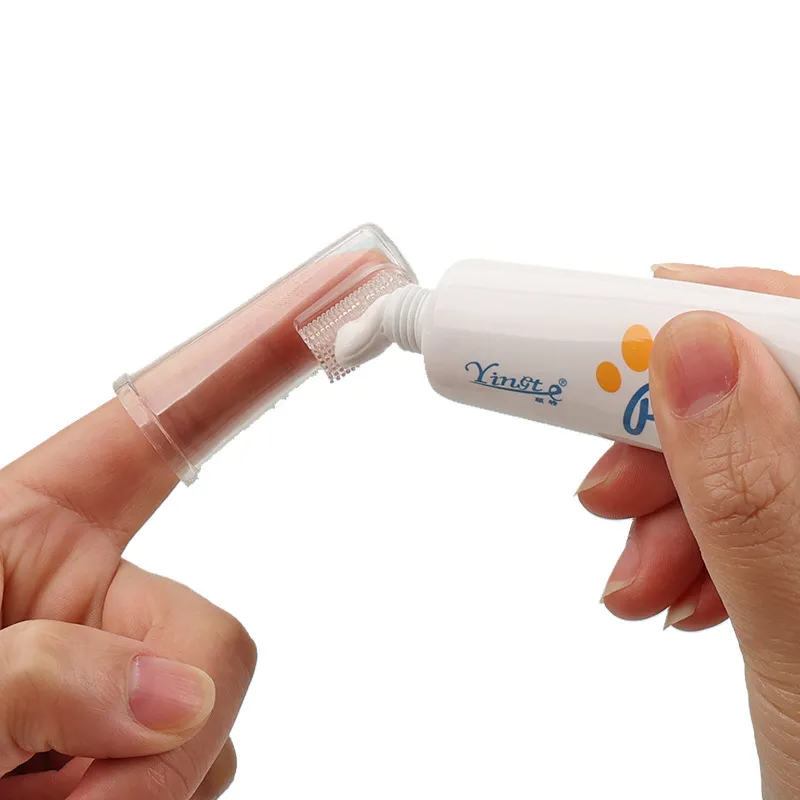 宠物牙刷牙膏猫咪狗狗牙膏套装狗猫口腔护理牙刷宠物用品直销,淘宝优惠券,粉丝福利购,淘宝优惠卷