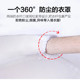 可水洗家用挂式儿童遮衣服的防尘罩保护套子塑料防尘袋衣架挂衣罩