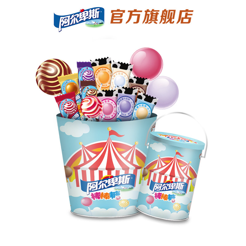  阿尔卑斯糖果