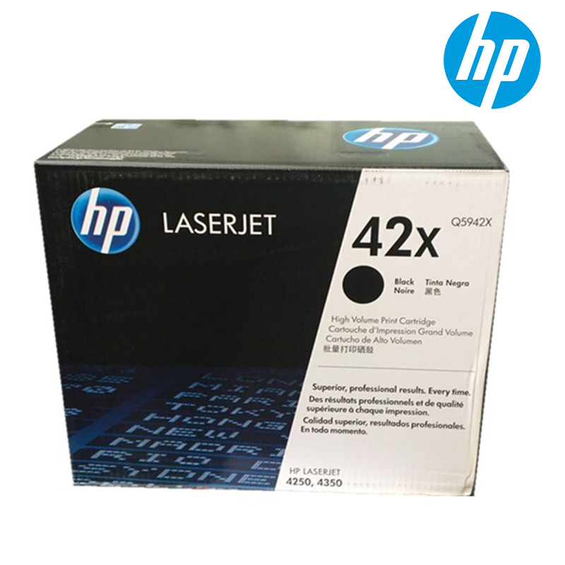 原装 惠普 hpQ5942x硒鼓 LaserJet4250 4350 42a硒鼓 大容量硒鼓 - 图2