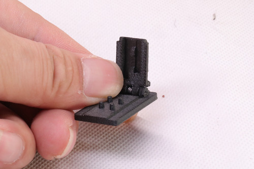 大疆DJIMic一代专用弹簧伸缩热靴转接板冷热靴通用相机麦克风配件 - 图3