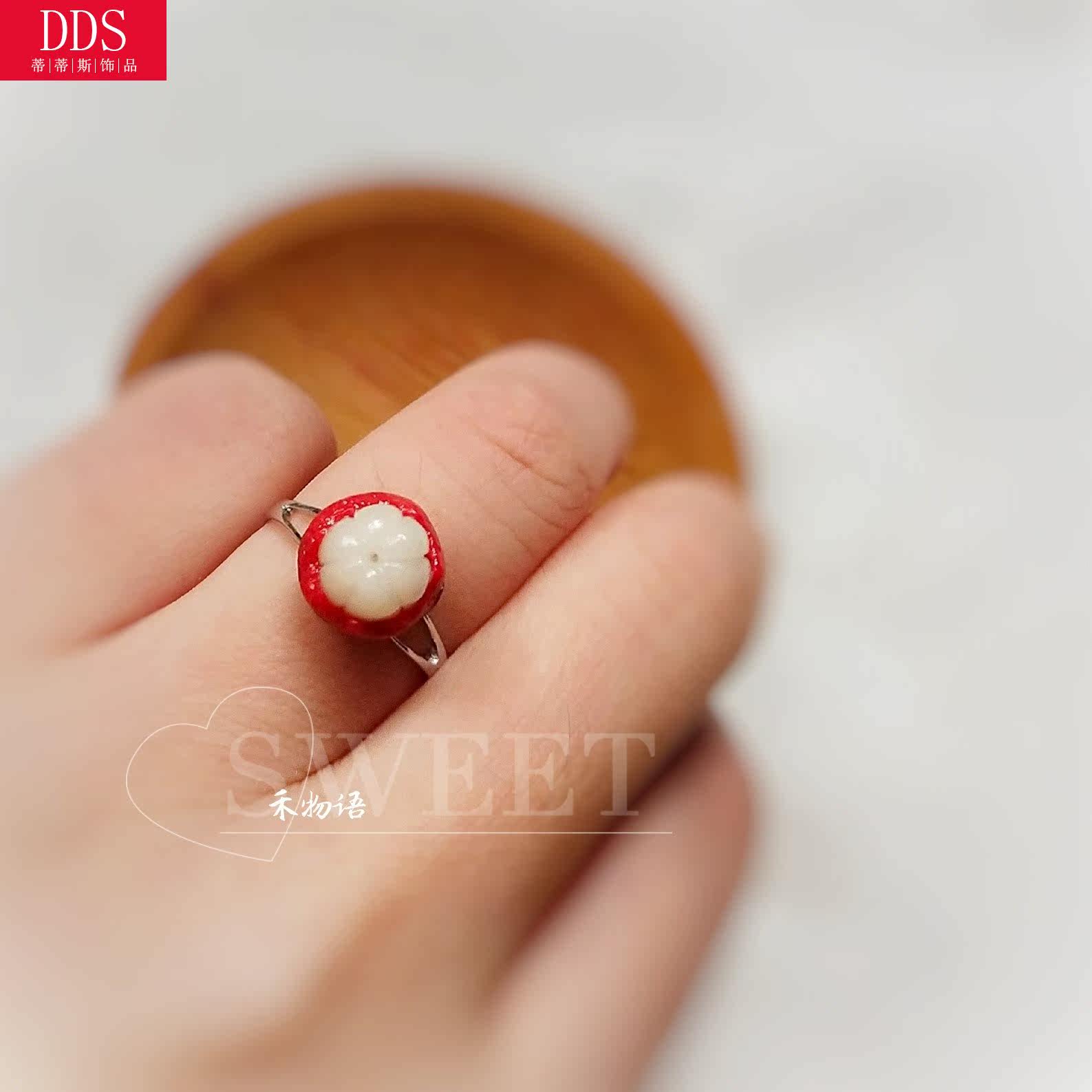 山竹个性迷你百搭新款2019耳钉 蒂蒂斯耳钉