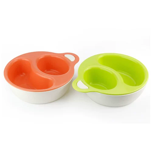 Японская детская обеденная тарелка, стульчик для кормления для младенца, супница для тренировок