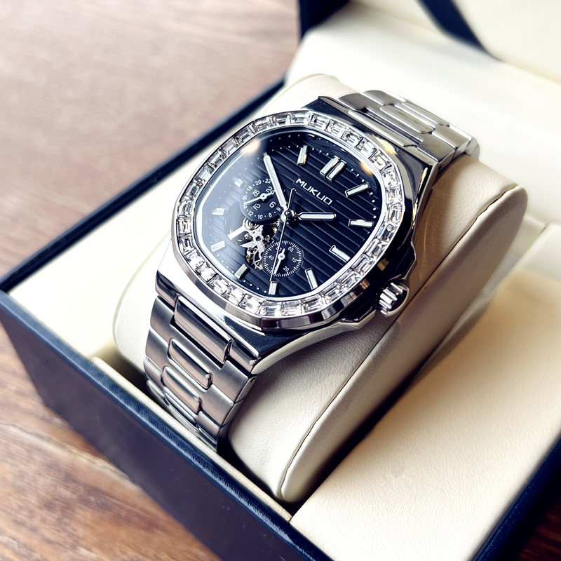  酷林手表国产腕表