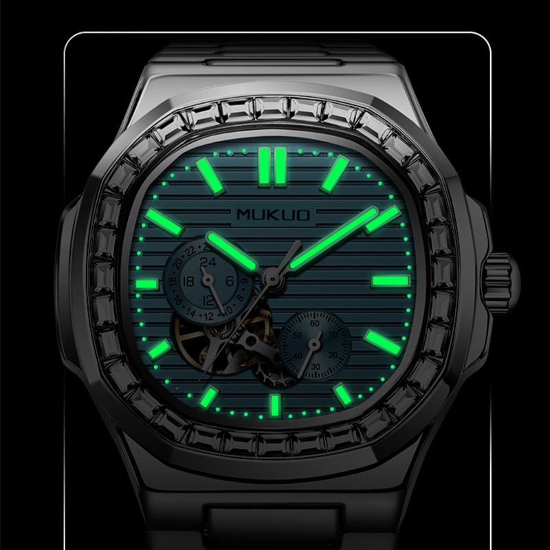  酷林手表国产腕表