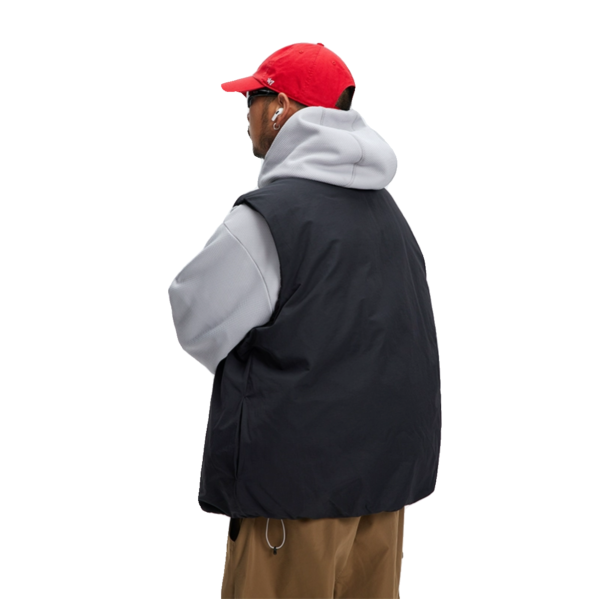 SHOGA日系羽绒马甲男士秋冬新款90白鸭绒三防外穿保暖背心外套潮,淘宝优惠券,粉丝福利购,淘宝优惠卷