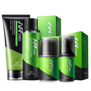 杰威尔男士护肤品套装