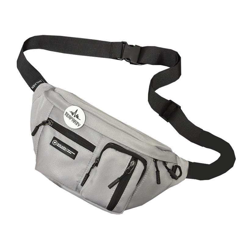 运动斜挎包男生潮流大容量通勤单肩包 日系ins休闲胸包腰包女包包,淘宝优惠券,粉丝福利购,淘宝优惠卷