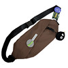 I love my cycling chest bag! It looks great on my upper body