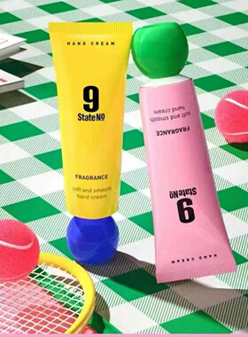邦9号保湿舒缓香氛柔润护手霜