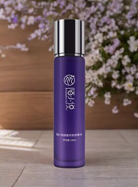 化妆水120ml舒缓陌小悦干性肤质