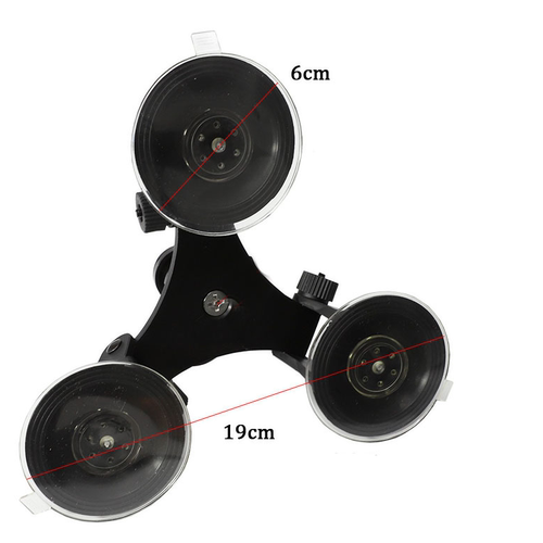 适用影石Insta360 X5/Ace Pro2/GO3S/X4/X3/ONEX2/RS三脚吸盘 - 图2