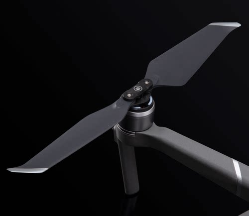 适用大疆御3御2哈苏 Mavic2 Pro专业版变焦版降噪螺旋桨原装桨叶 - 图2