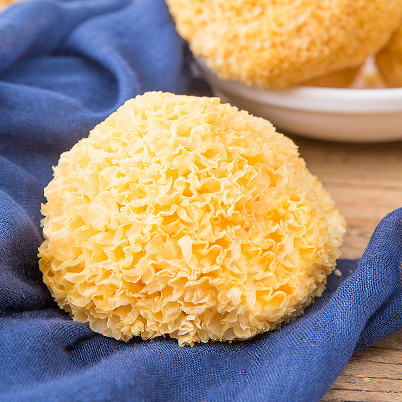 冠膳 古田丑耳250g糯耳银耳雪耳煲汤干货莲子桃胶皂角米糖水组合,淘宝优惠券,粉丝福利购,淘宝优惠卷