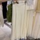 Pre-2026 summer ໃຫມ່ແບບຈີນແບບຈີນແບບ suspender ປ້ອງກັນແສງແດດ cardigan + ກະໂປງແອວສູງສອງຊຸດສໍາລັບແມ່ຍິງ