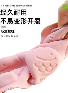 爱皂坊六连鱼模具手工DIY香皂