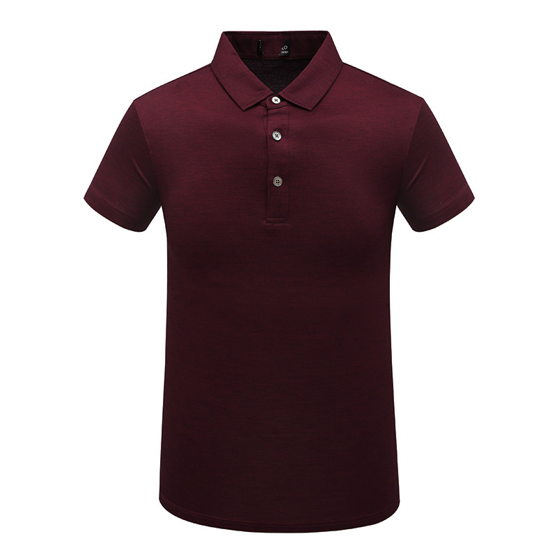 F2565鸟牌男士短袖T恤 棉百搭休闲有弹力夏天上衣 32009 - 图3