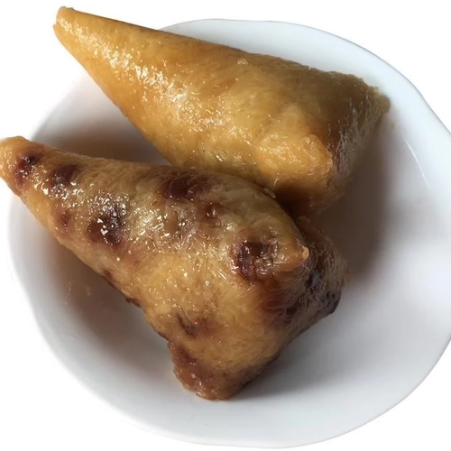 碱水粽红豆粽端午节新鲜粽子湖南湘西特产农家粽子10个包邮 - 图3
