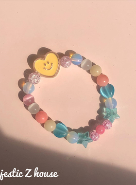 LETSGETAWAYLIsa同款网红手链