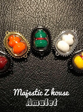 MajesticZhouse#Amulet泰国符管手链MasterMadeBraceletWealthy